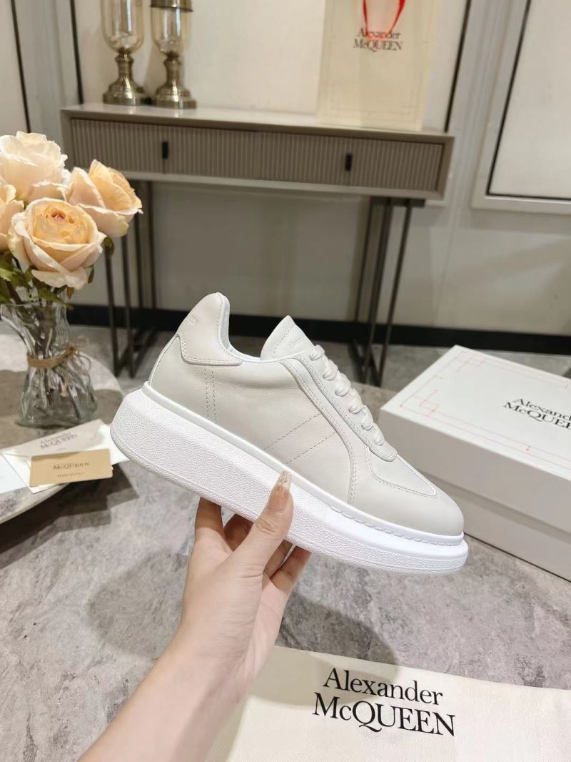 Alexander Mcqueen Low Shoes